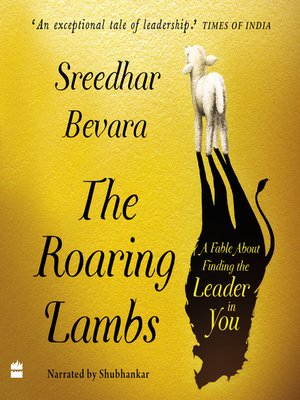 cover image of The Roaring Lambs